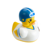 American Football Rubber Duck