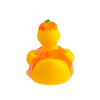 Pumpkin Rubber Duck