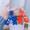 Cartoon Key Ring Pendant