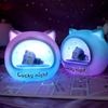 Cutee Kitten Night Light