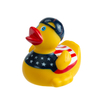 USA Stars Stripes Rubber Duck