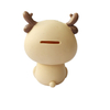 Cutee Fawn Coin Money Bank