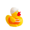 Safety Floating Upright Rubber Duck