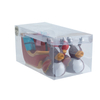 Christmas Season Sleigh Rubber Duck