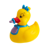 Baby Babygirl Rubber Duck