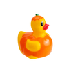 Pumpkin Rubber Duck