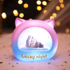 Cutee Kitten Night Light