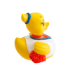 Cheerleader Rubber Duck