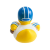 American Football Rubber Duck