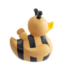 Easter Bee Rubber Duck