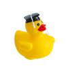 Graduation Rubber Duck