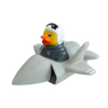 Air Force Rubber Duck