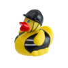 Biker Rubber Duck