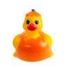 Pumpkin Rubber Duck