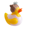 Princess Rubber Duck