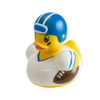 American Football Rubber Duck