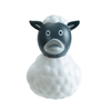 Easter Sheep Rubber Duck