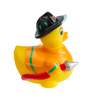 Fireman Rubber Duck