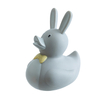 Easter Rabbit Rubber Duck