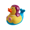 Mermaid Rubber Duck