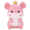 Mouse Plastic Coin Bank