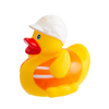 Safety Floating Upright Rubber Duck