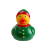 Christmas Elf Rubber Duck