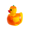 Pumpkin Rubber Duck