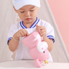 Mouse Plastic Coin Bank