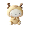 Cutee Fawn Coin Money Bank