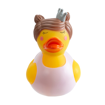 Princess Rubber Duck