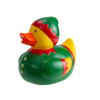 Christmas Elf Rubber Duck