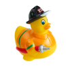 Fireman Rubber Duck