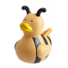 Easter Bee Rubber Duck