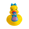 Baby Babygirl Rubber Duck