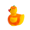 Pumpkin Rubber Duck