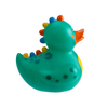 Dinosaur Rubber Duck