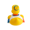 Cheerleader Rubber Duck