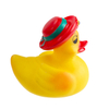 Tropical Farmer Rubber Duck